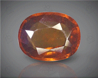 Natural Hessonite Garnet 2.61CTS-24351
